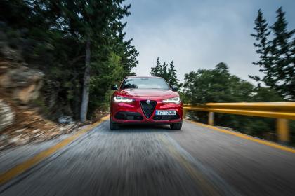 Test: Alfa Romeo Stelvio Q4 Veloce 2.2D 211Ps